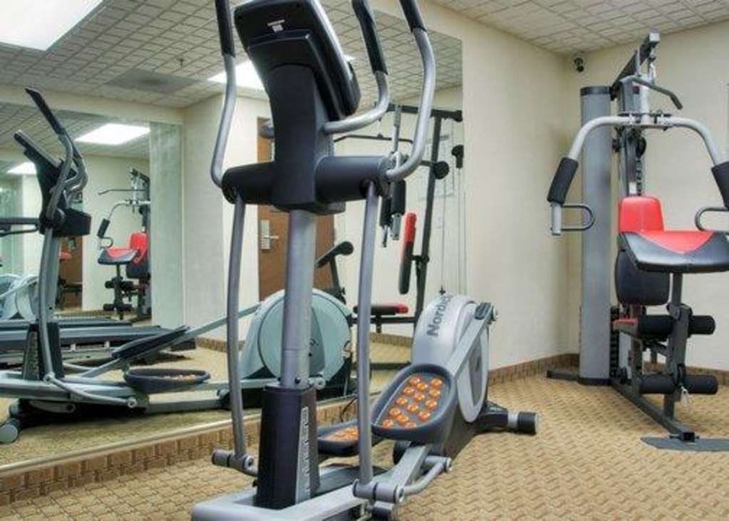컴포트 스위트 호텔 댄빌 시설 사진